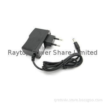 10Watt SAA Plug Switching AC To DC Power Adapter Wall Mount